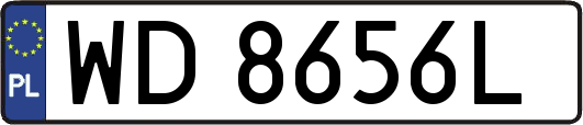 WD8656L