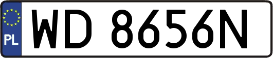 WD8656N