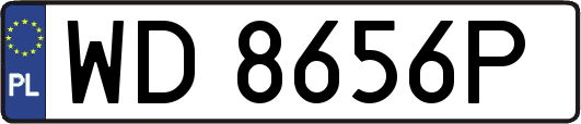 WD8656P