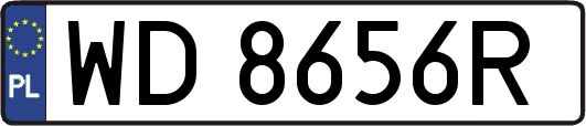 WD8656R