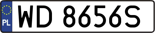 WD8656S