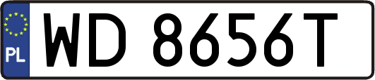 WD8656T