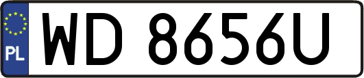 WD8656U