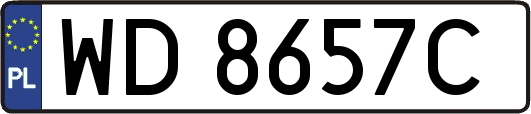 WD8657C