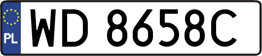 WD8658C