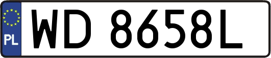 WD8658L