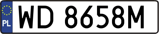 WD8658M