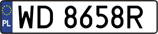 WD8658R