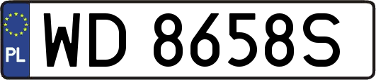 WD8658S
