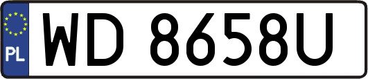 WD8658U