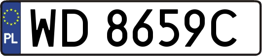 WD8659C