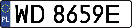 WD8659E