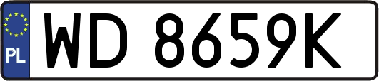 WD8659K