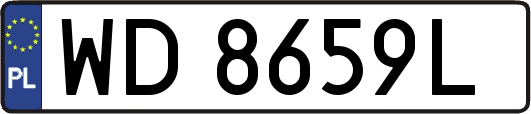 WD8659L