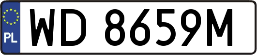 WD8659M