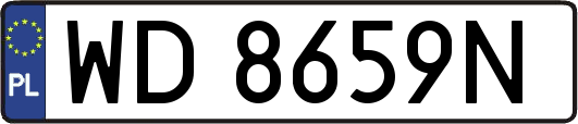 WD8659N