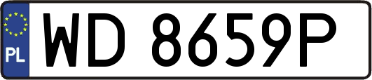 WD8659P