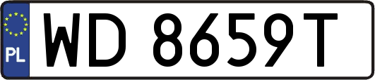 WD8659T