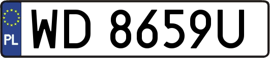 WD8659U