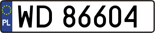 WD86604