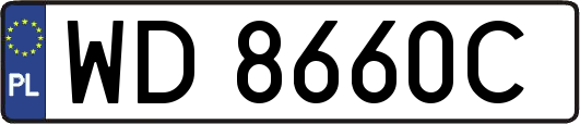 WD8660C