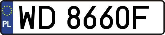 WD8660F