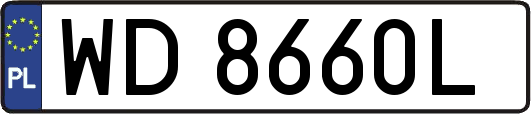 WD8660L