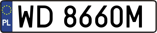 WD8660M