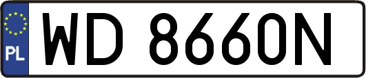 WD8660N