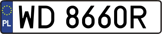 WD8660R