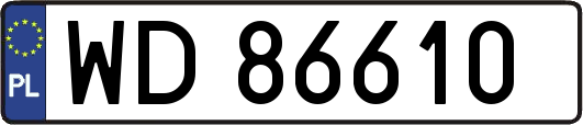 WD86610