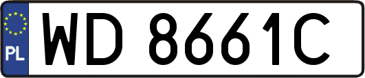 WD8661C