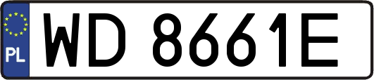 WD8661E