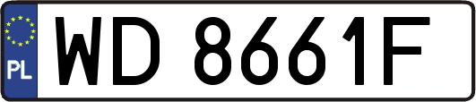 WD8661F