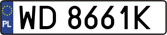 WD8661K