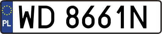WD8661N
