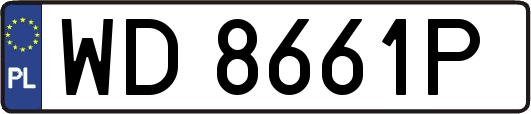 WD8661P