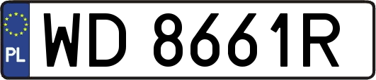 WD8661R