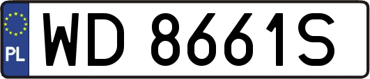 WD8661S