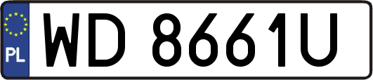 WD8661U