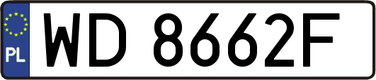 WD8662F