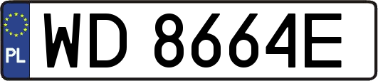 WD8664E