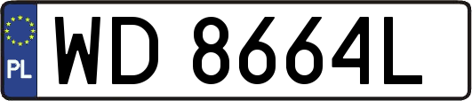 WD8664L