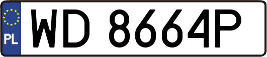 WD8664P