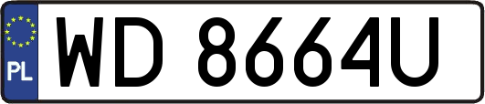 WD8664U