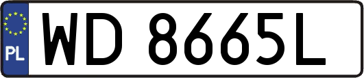 WD8665L