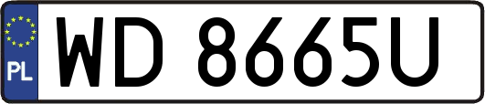 WD8665U