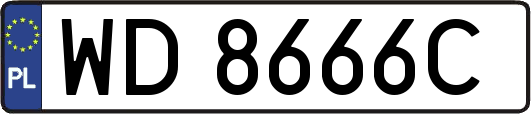 WD8666C