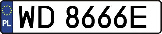 WD8666E