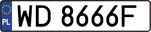 WD8666F